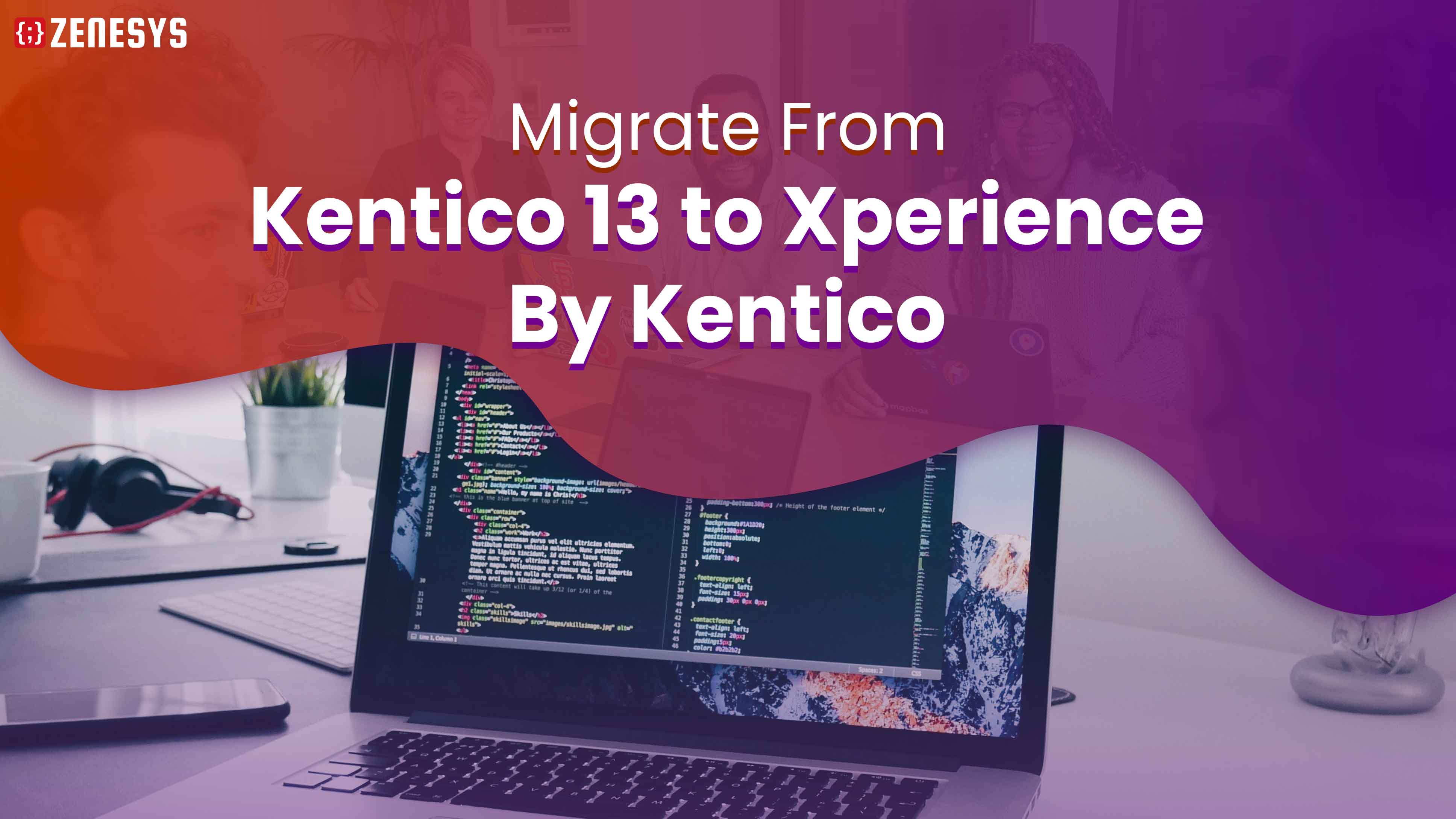 Migrate from Kentico 13 to Xperience by Kentico