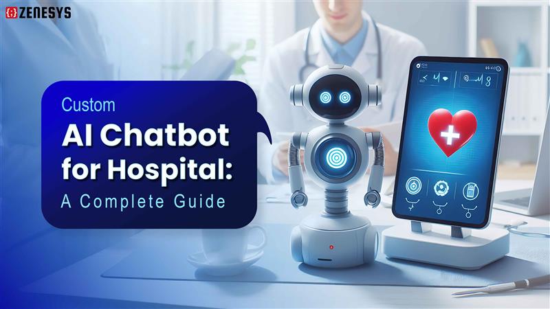 Development guide for AI chatbot development for hospital
