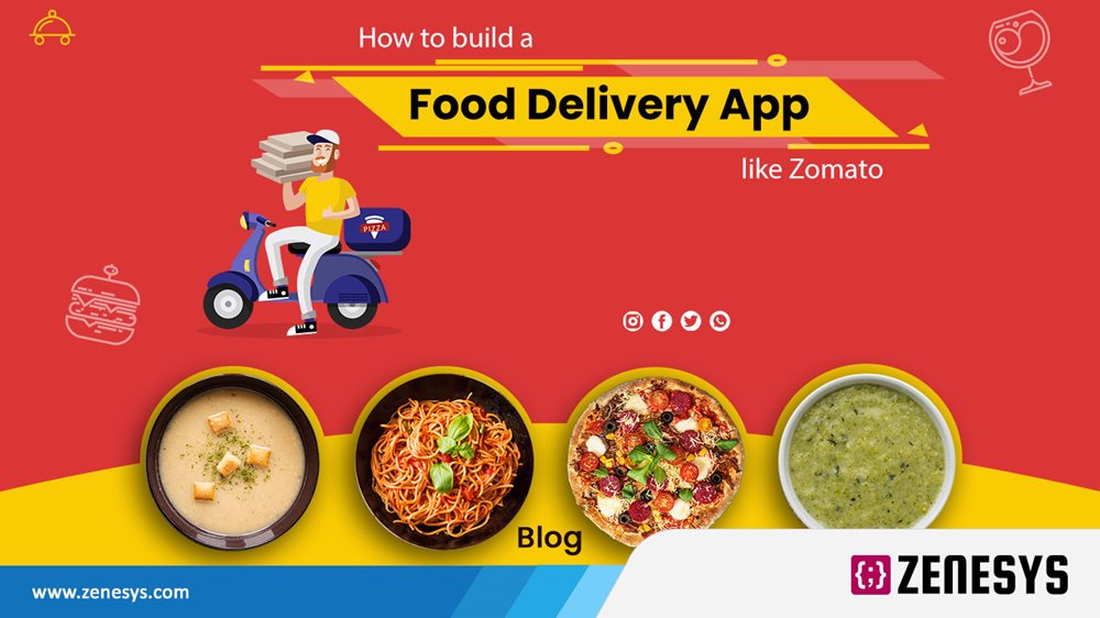 Infographic Zomato