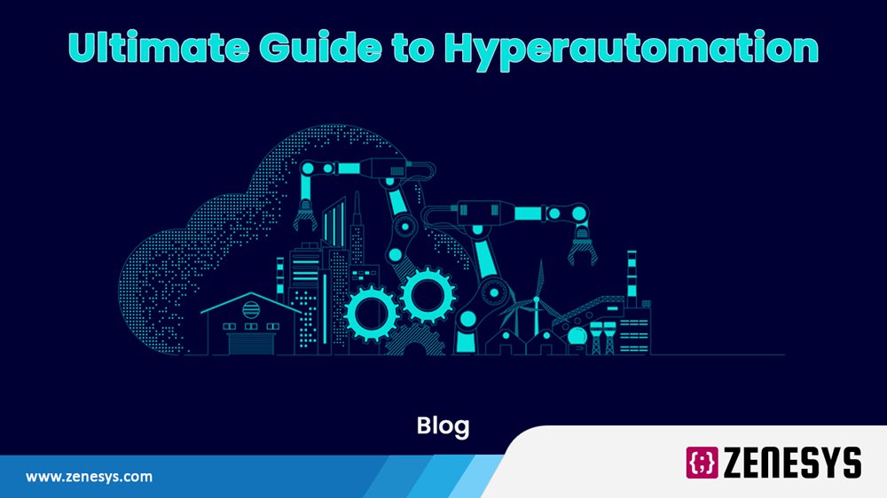 THE ULTIMATE GUIDE TO HYPERAUTOMATION