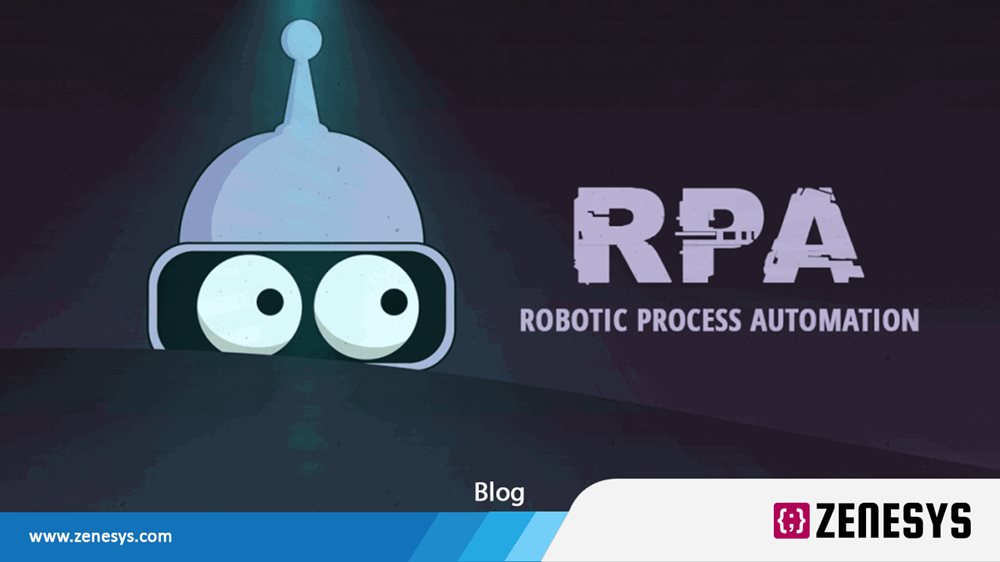 What is RPA and it's future