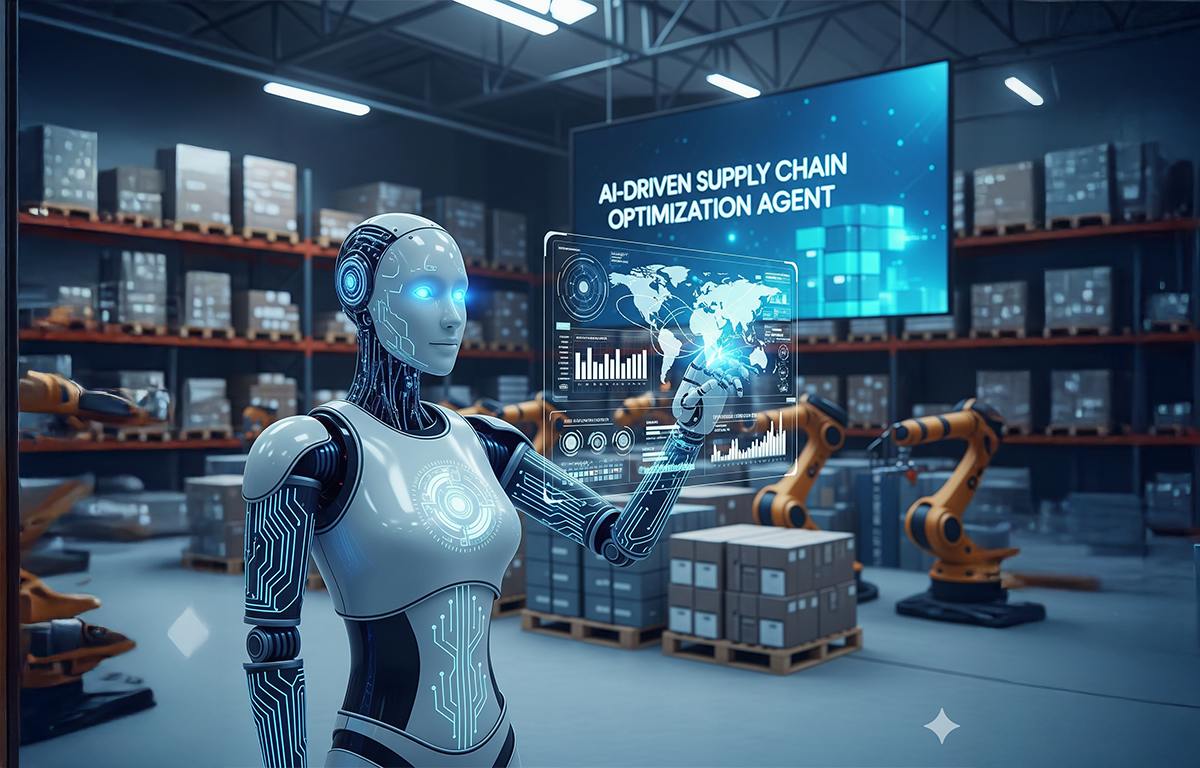 AI-Driven-Supply-Chain-Optimization-Agent.png AI Driven Supply Chain Optimization Agent