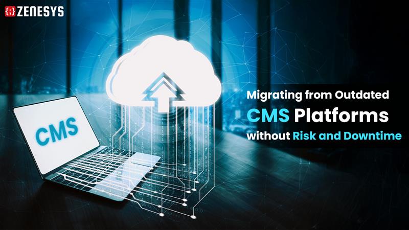 Migrate from outdate CMS Guide
