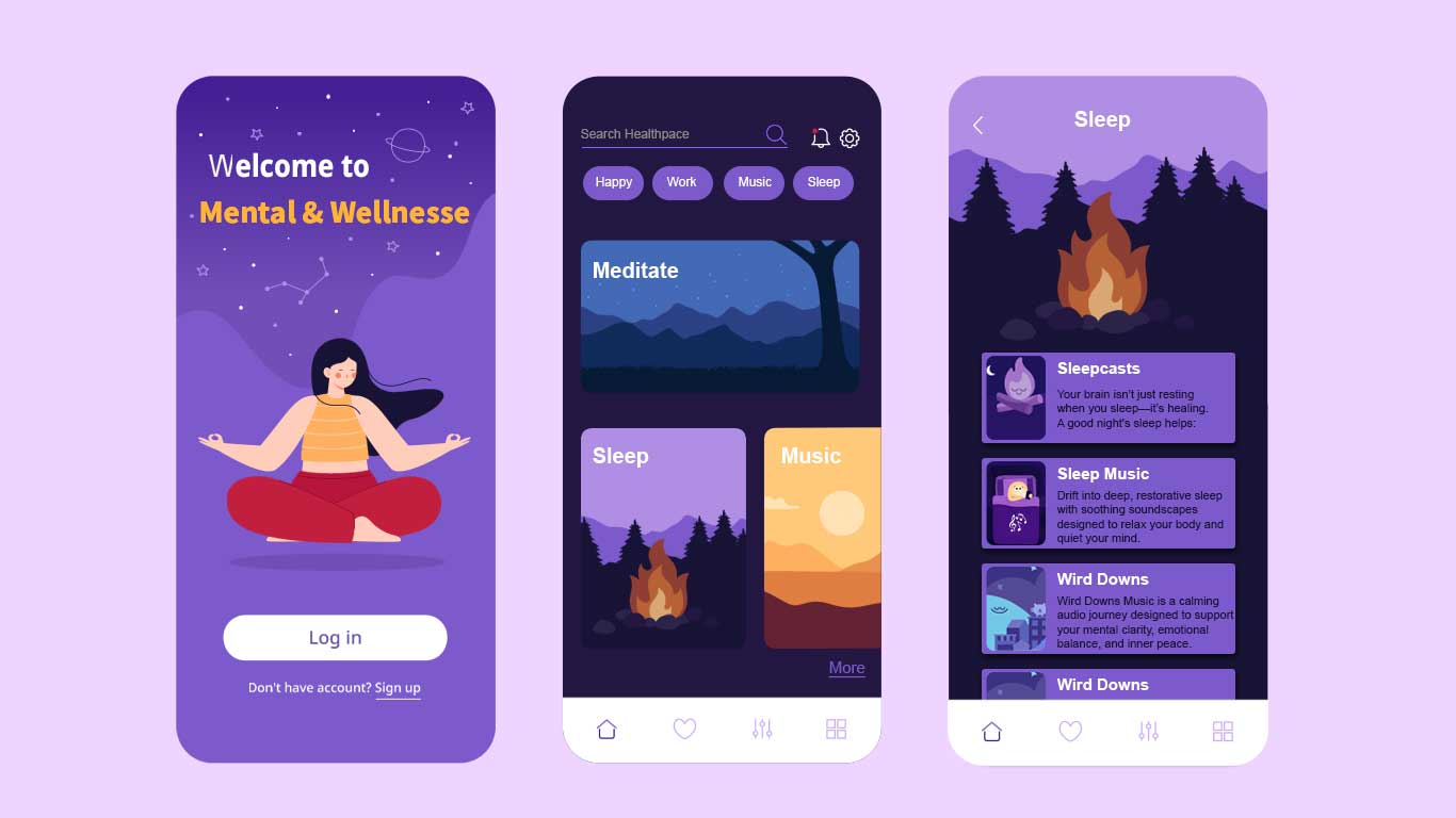 Psychiatric Consultations App Developed by Zenesys 