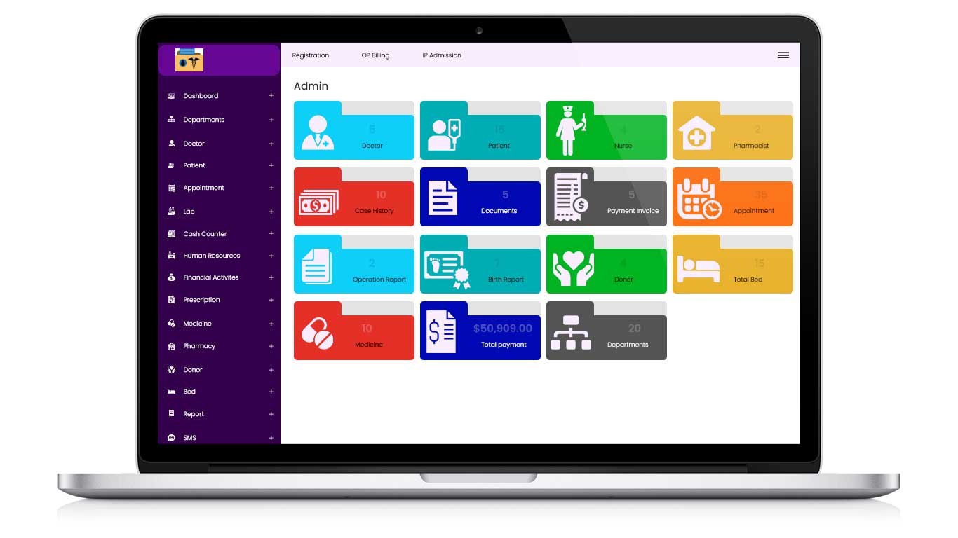 Medical Billing software
