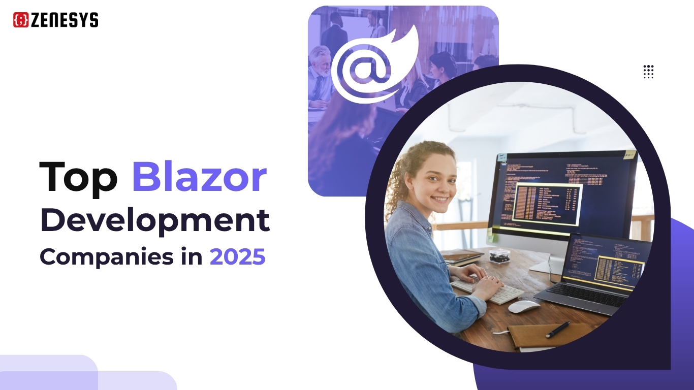 Top Blazor Development Companies in 2025