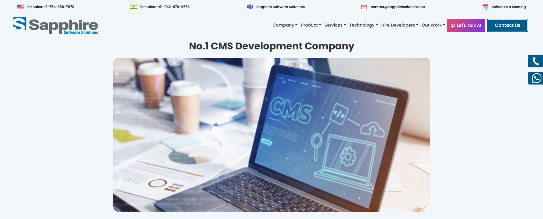 Sapphire Software-Solutions