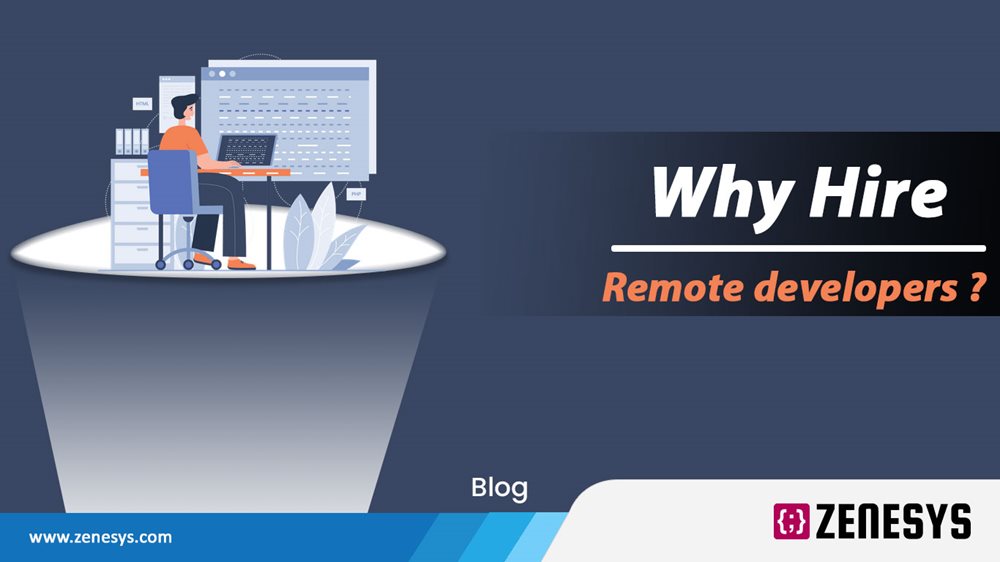ADVANTAGES OF HIRING REMOTE DEVELOPERS 