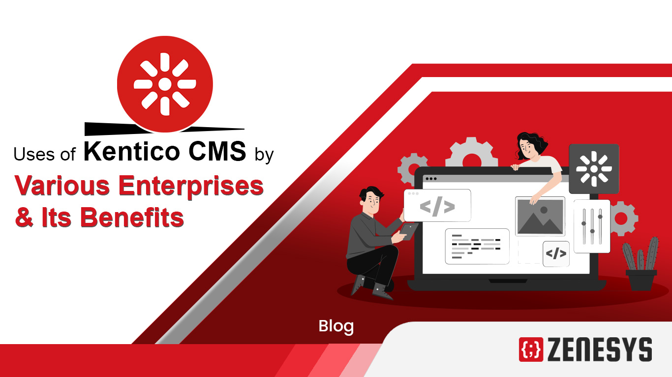 Kentico CMS