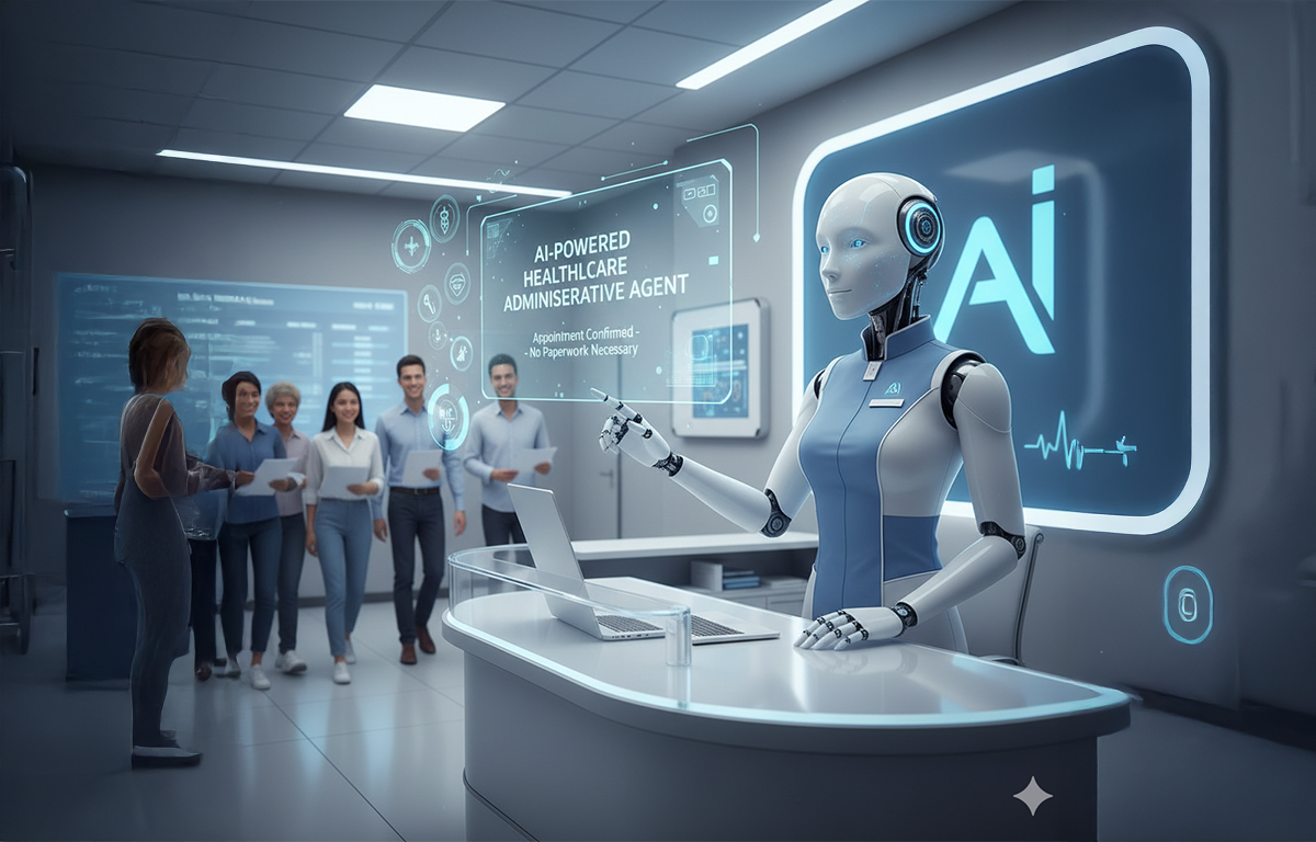 AI-Powered-Healthcare-Administrative-Agent.png AI Powered healthcare Administrative Agent
