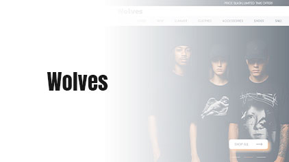 ecommerce website built on sitecore
