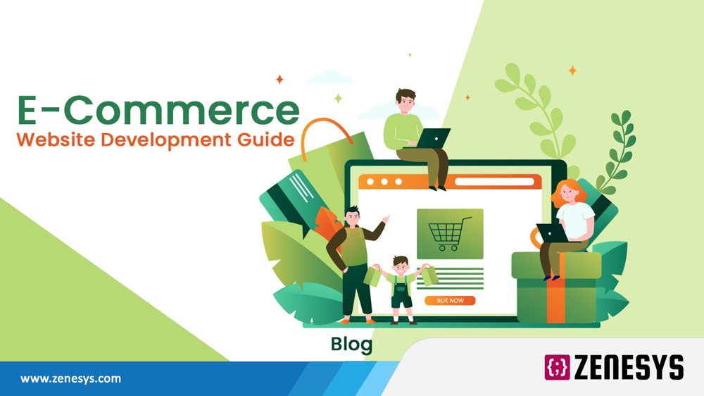EVERYTHING YOU NEED TO KNOW ABOUT E-COMMERCE WEBSITE DEVELOPMENT