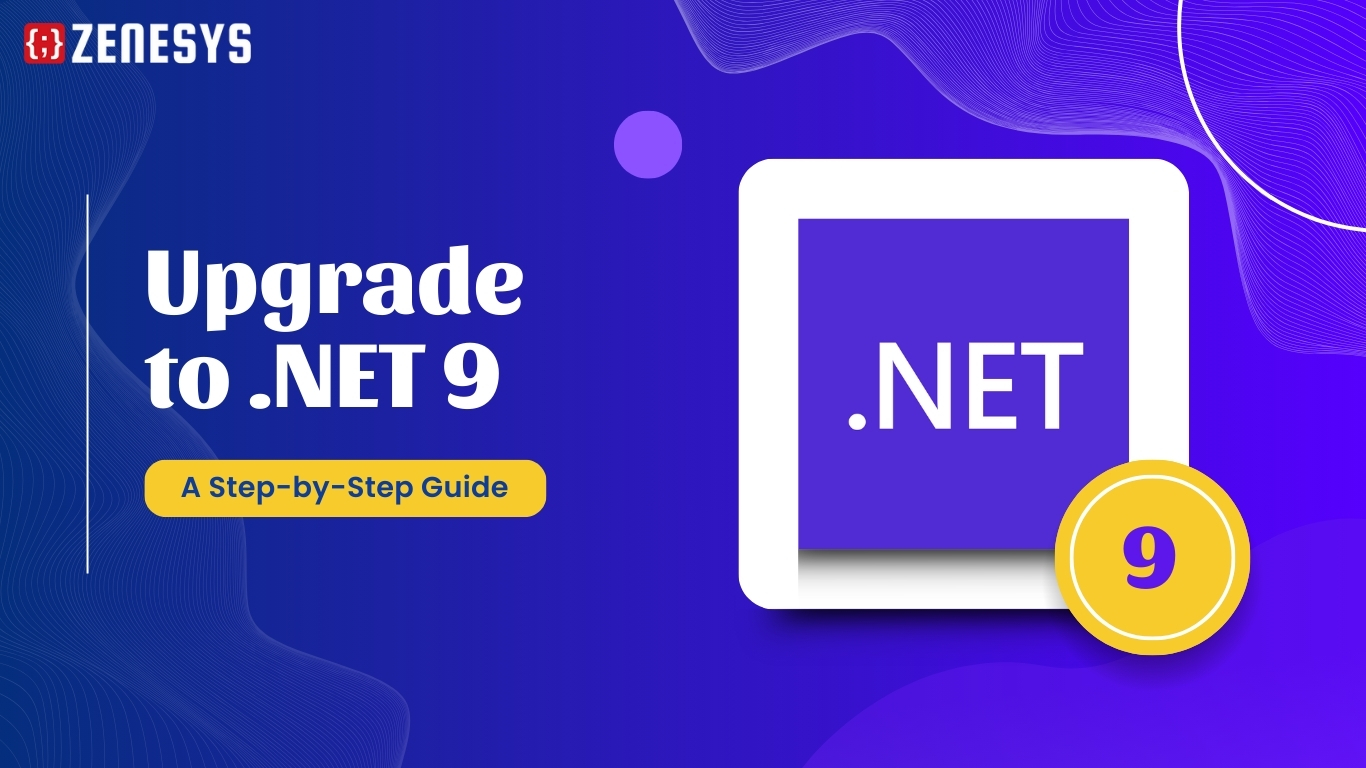 Upgrade to .net 9