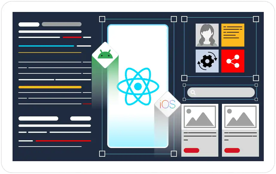 <p>React Native app development company offering expert React Native mobile app development services.&nbsp;</p>