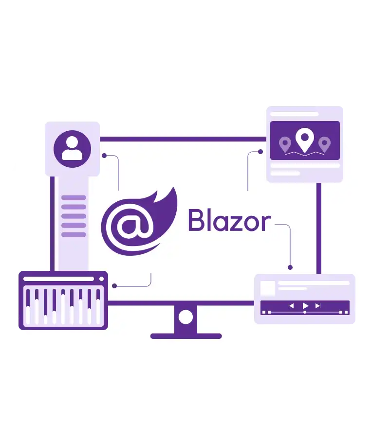 Top Blazor development company building high-performance web applications