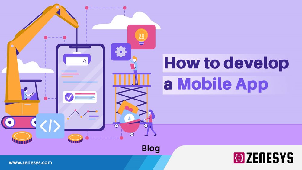 A COMPLETE GUIDE ON HOW TO DEVELOP A MOBILE APP