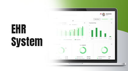 EHR system by Zenesys