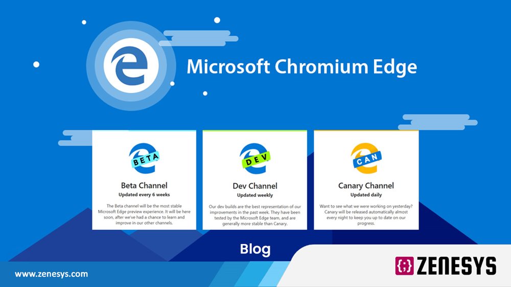 Microsoft Chromium Edge Browser – All Your Questions Answered