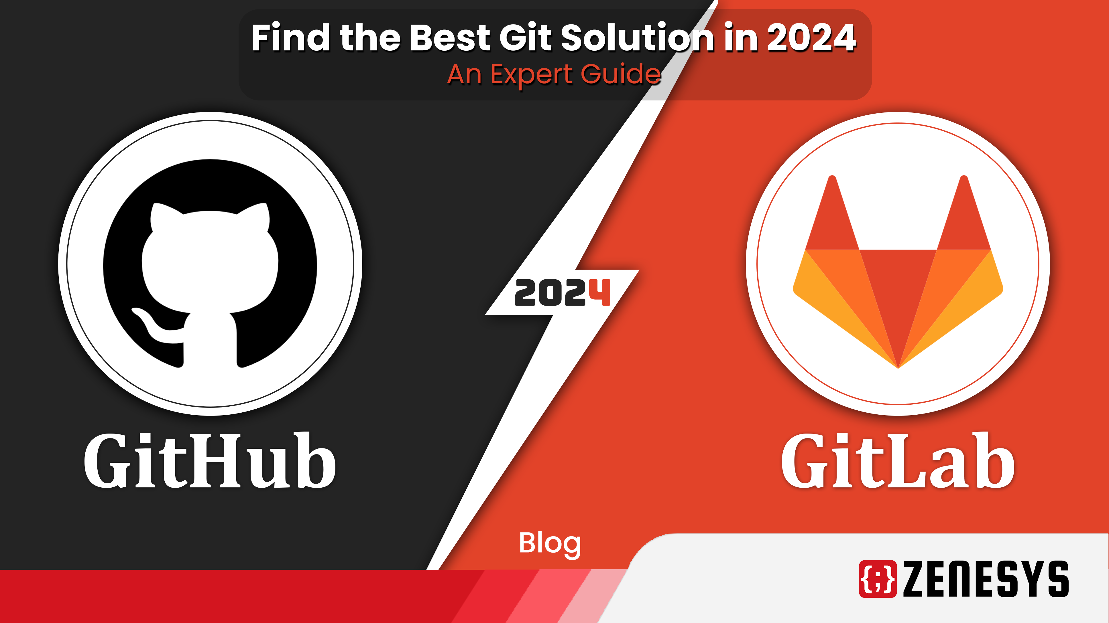 GitHub vs. GitLab