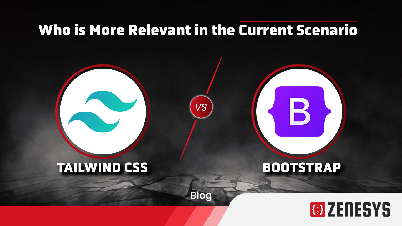 tailwind css vs bootstrap