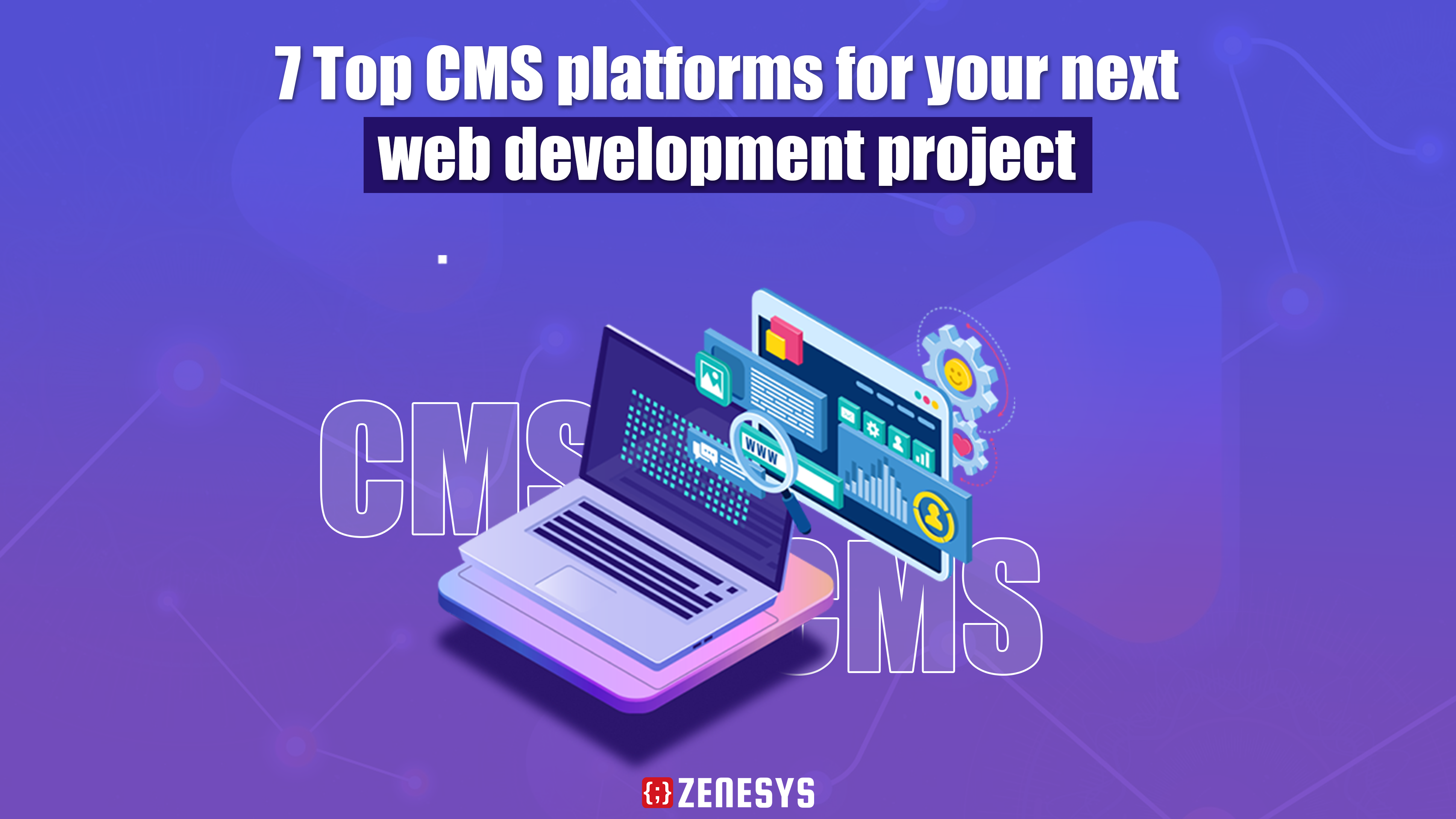Best CMS platform for website development 