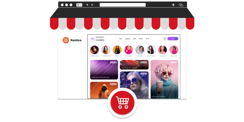 Kentico E-commerce Solutions