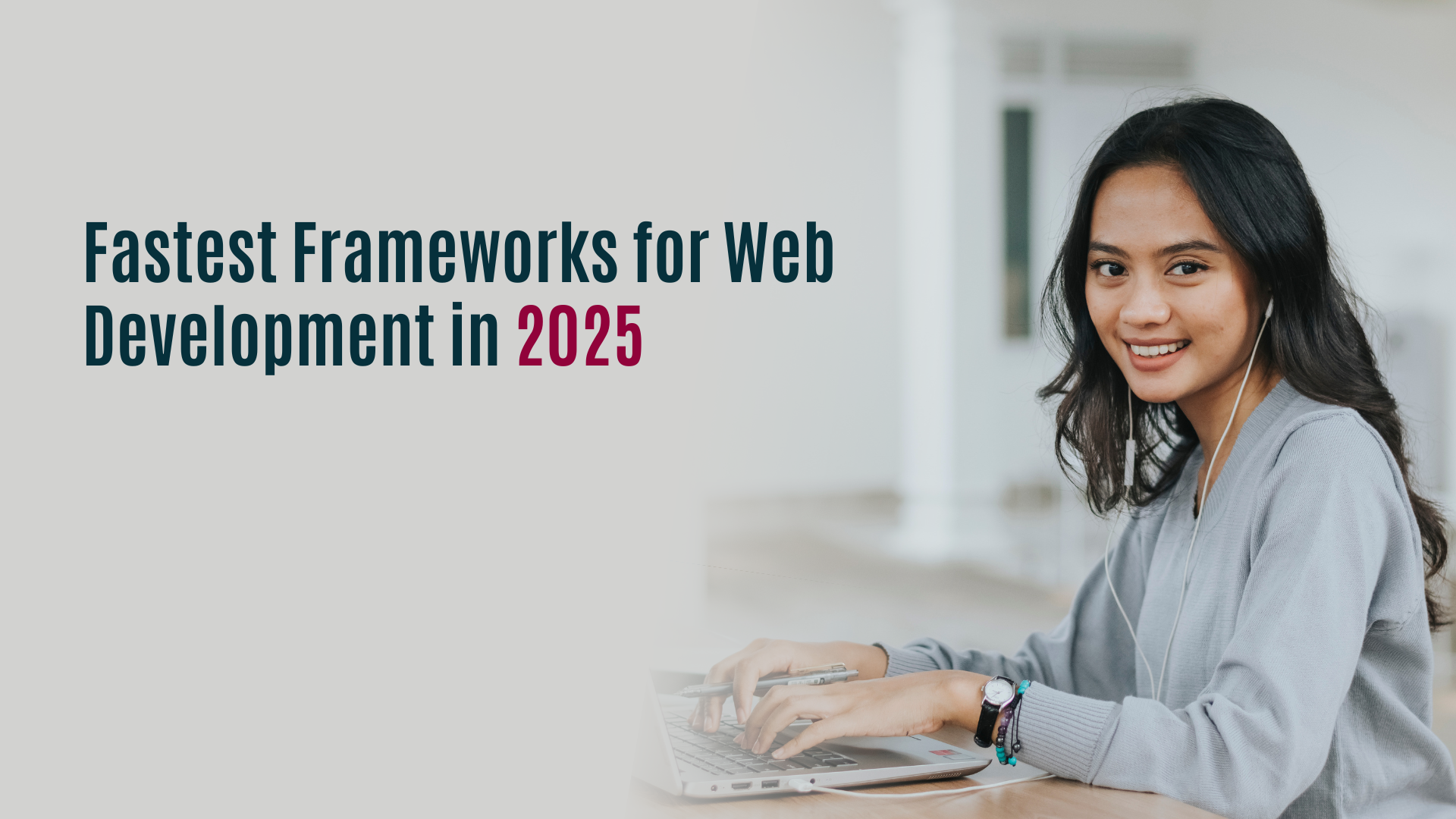 Fastest web Frameworks for Web Development