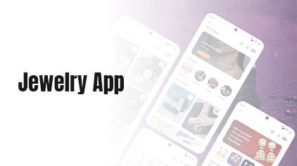 Jewelry App Design Projects