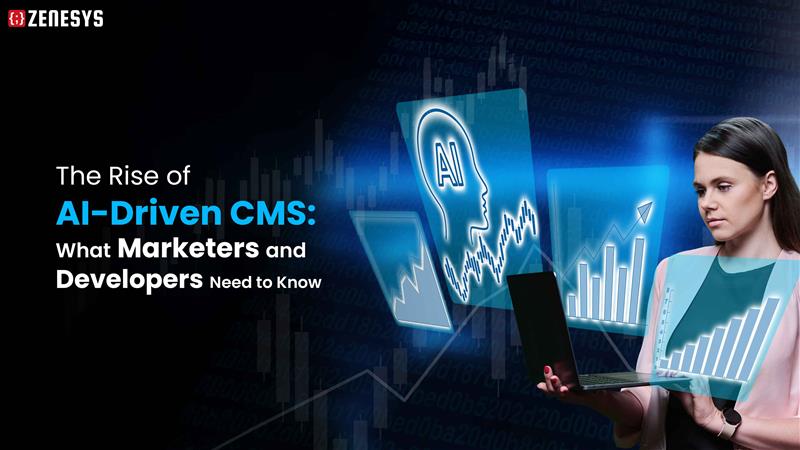 The rise of AI in CMS