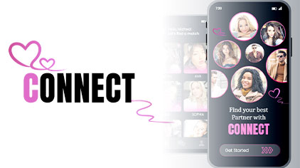 Dating app created by Zenesys