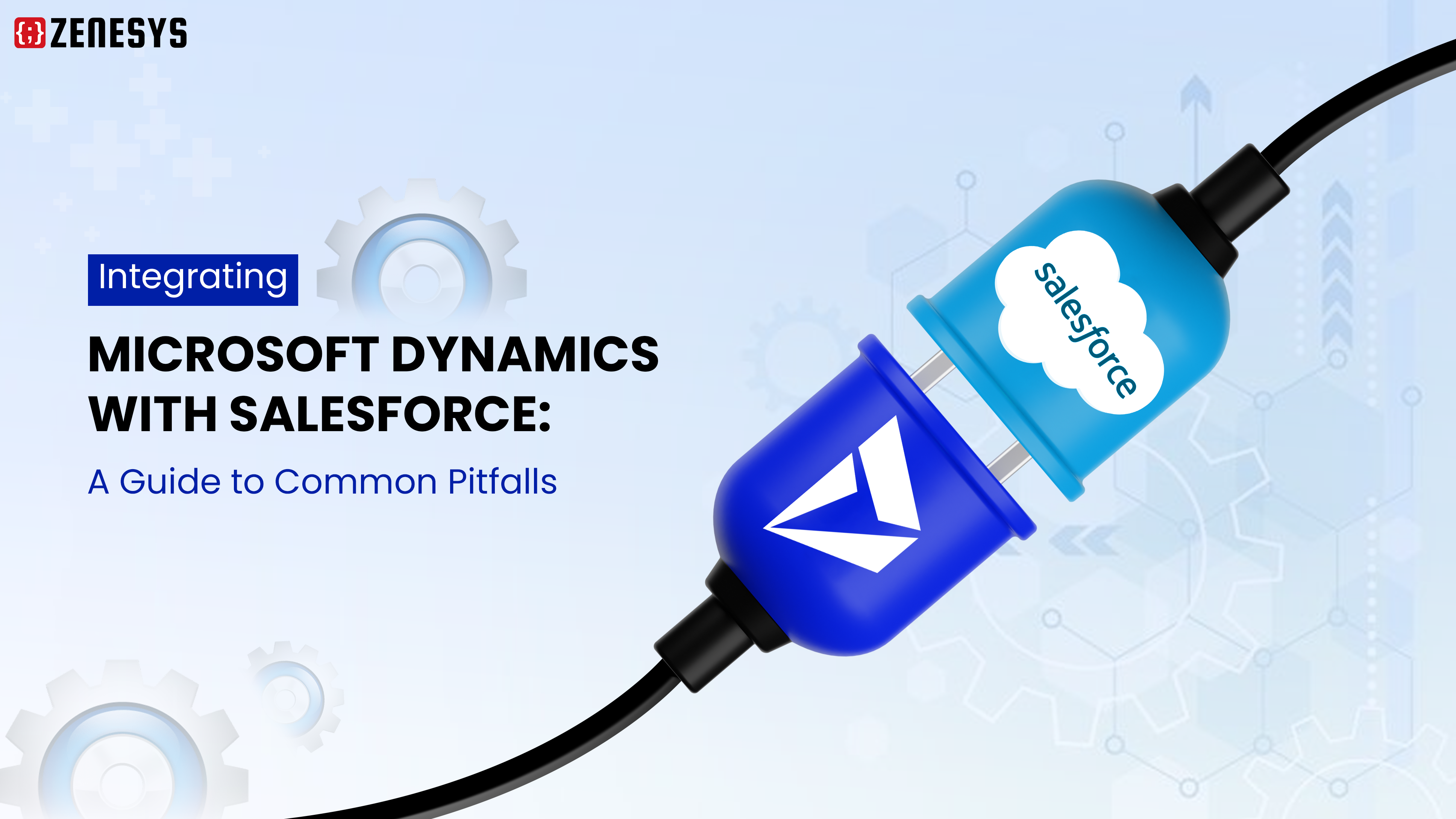 Integrating Microsoft Dynamics with Salesforce