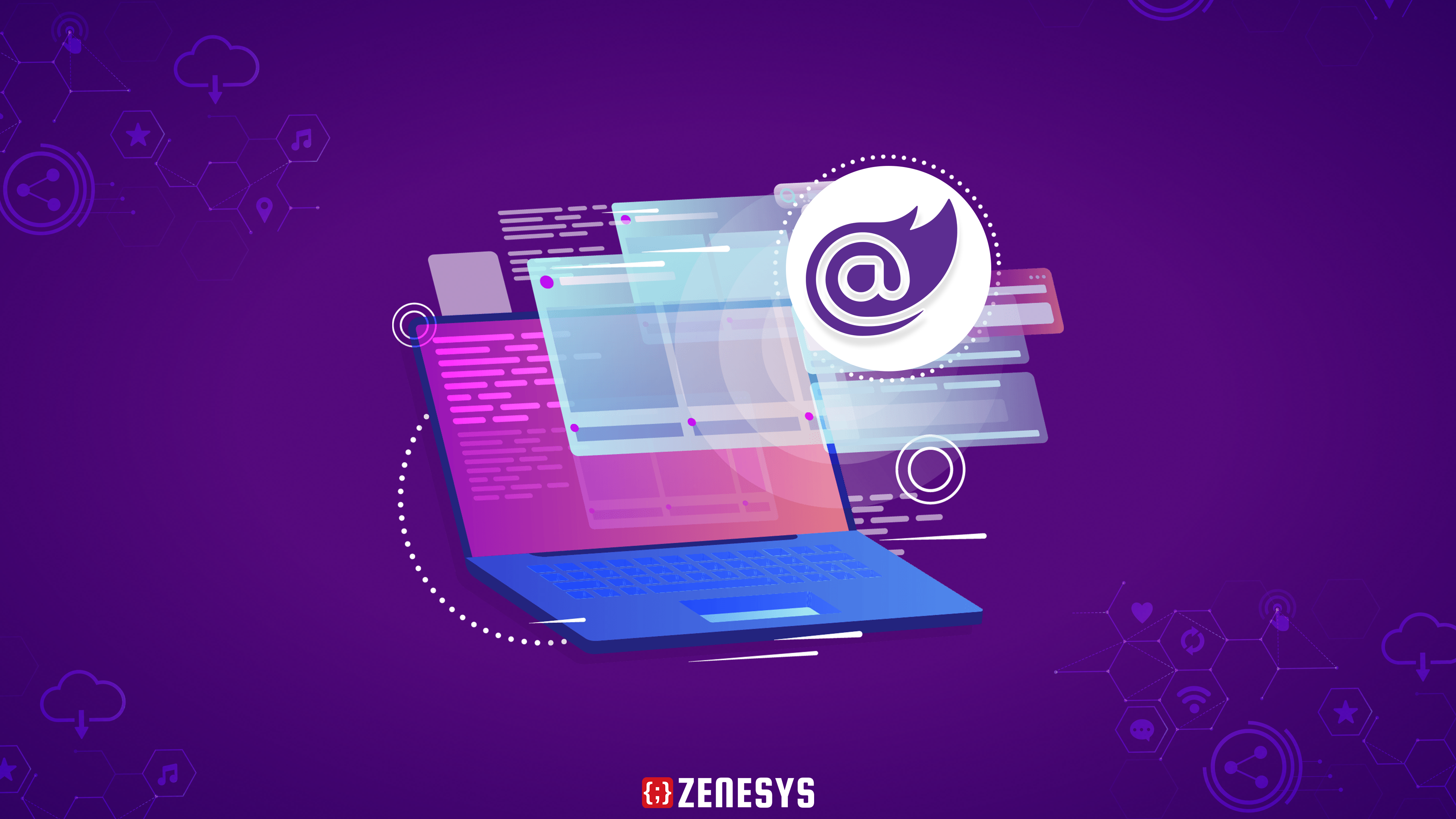 Blazor Features for Web App Development 