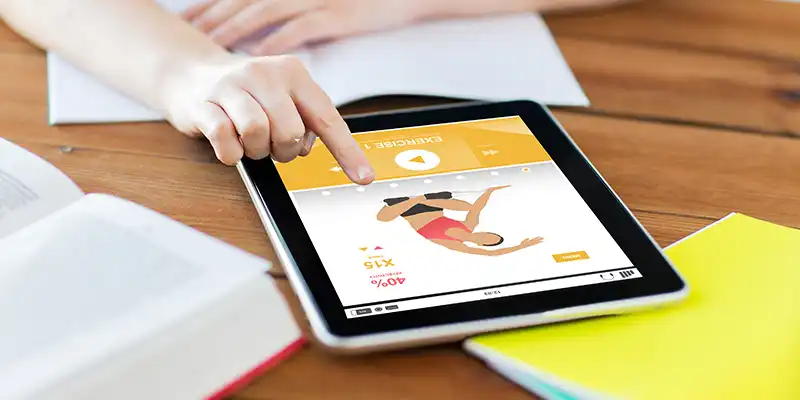 Training & Skill Enhancement Apps