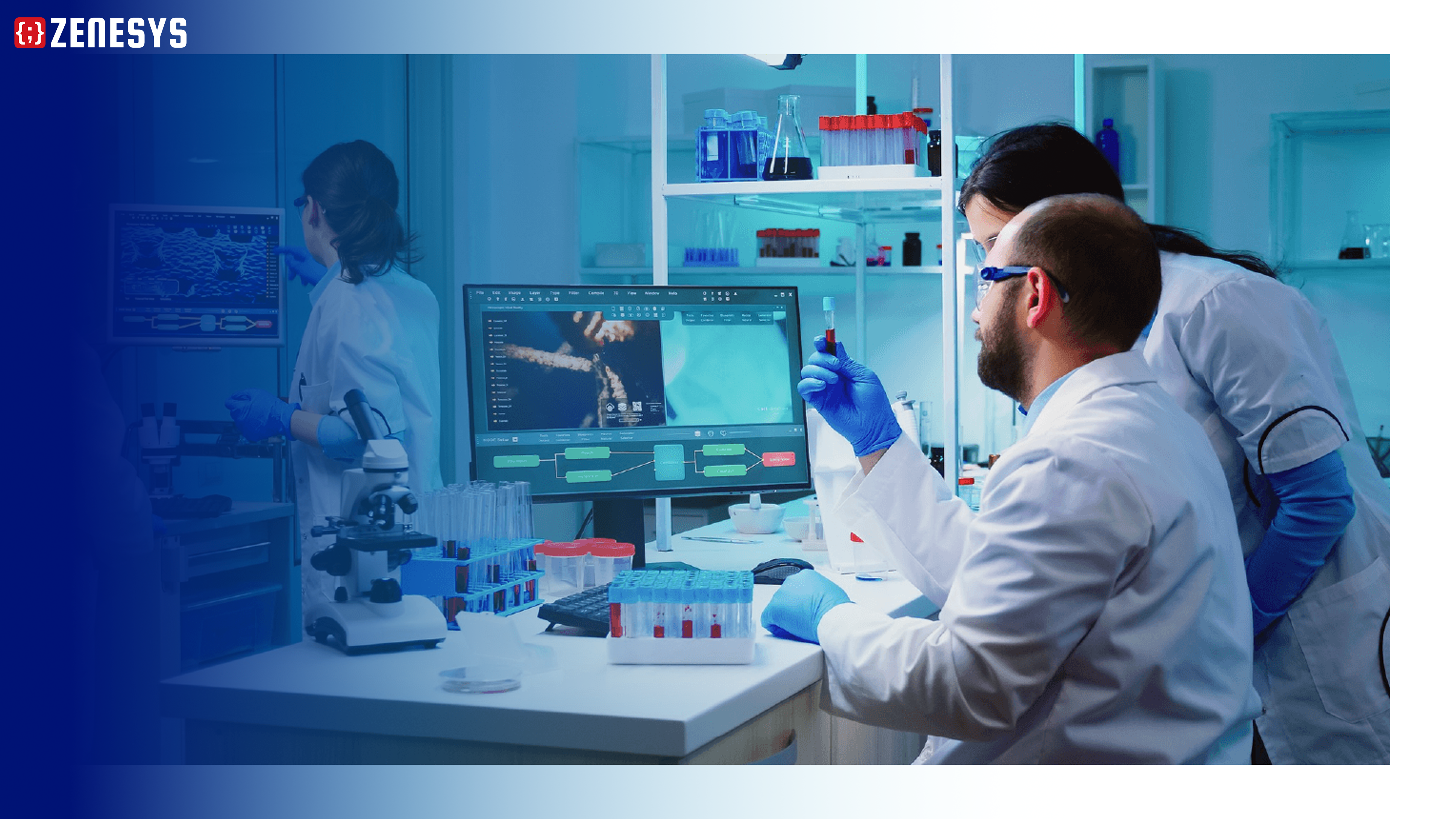 Clinical Trial Management with a Customizable CMS