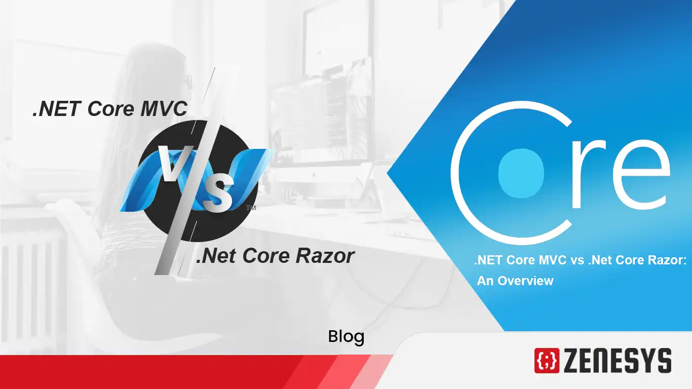 .NET Core MVC vs .Net Core Razor