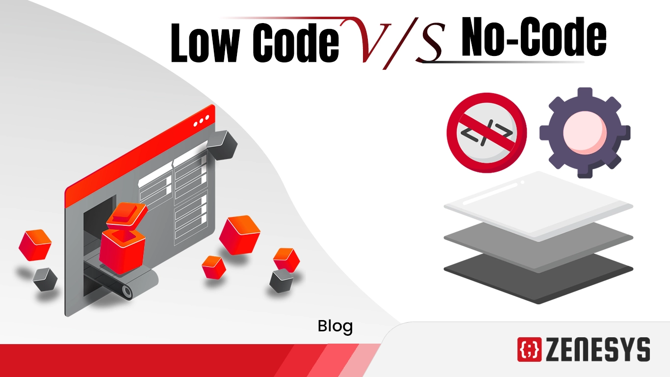 Low Code Vs No-code