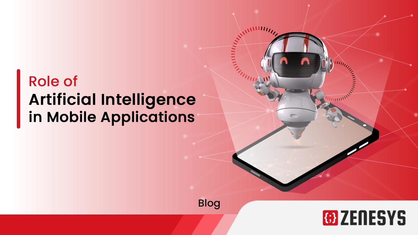 Role of Artificial Intelligence in Mobile App Development